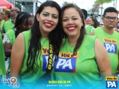 Bloco Vou de PA (Sábado)